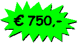 750 euro